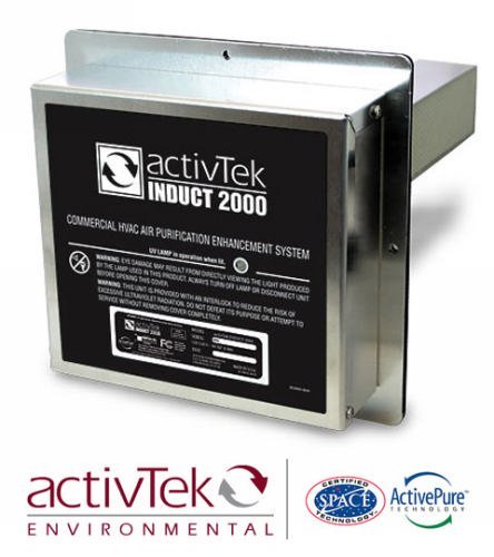 ActivTek INDUCT 2000